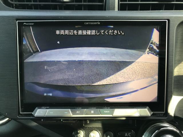 アクア Ｇ　Ｇ’ｓ　ＥＴＣ　バックカメラ　ナビ　ＴＶ　オートクルーズコントロール　レーンアシスト　衝突被害軽減システム　アルミホイール　オートマチックハイビーム　ＬＥＤヘッドランプ　スマートキー　電動格納ミラー　ＣＶＴ（49枚目）