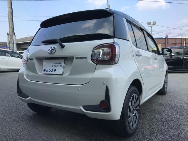 TOYOTA PASSO MODA CHARM