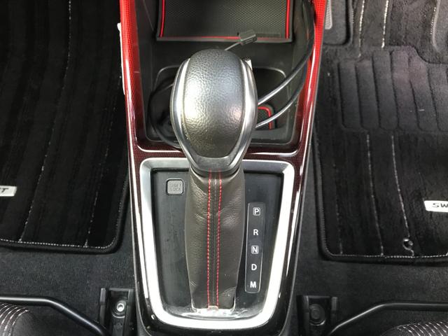スイフトスポーツ ベースグレード　ドライブレコーダー　ＥＴＣ　全周囲カメラ　ナビ　オートクルーズコントロール　レーンアシスト　衝突被害軽減システム　アルミホイール　オートライト　ＬＥＤヘッドランプ　スマートキー　電動格納ミラー（7枚目）