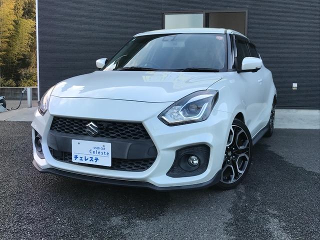 スイフトスポーツ ベースグレード　ドライブレコーダー　ＥＴＣ　全周囲カメラ　ナビ　オートクルーズコントロール　レーンアシスト　衝突被害軽減システム　アルミホイール　オートライト　ＬＥＤヘッドランプ　スマートキー　電動格納ミラー（12枚目）