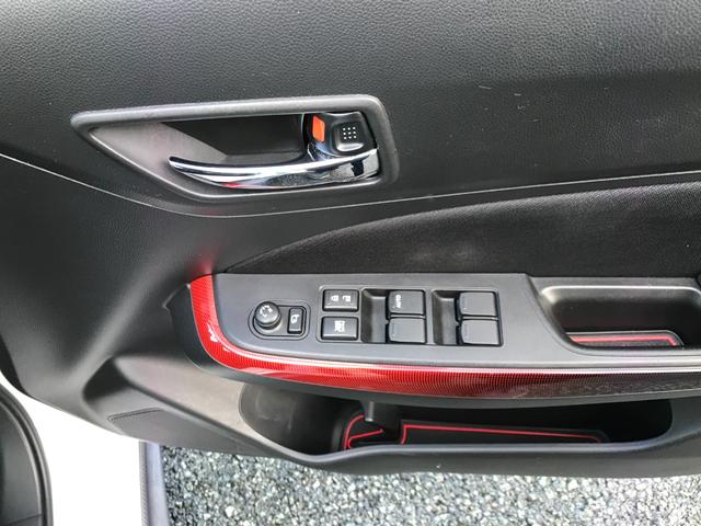 スイフトスポーツ ベースグレード　ドライブレコーダー　ＥＴＣ　全周囲カメラ　ナビ　オートクルーズコントロール　レーンアシスト　衝突被害軽減システム　アルミホイール　オートライト　ＬＥＤヘッドランプ　スマートキー　電動格納ミラー（45枚目）