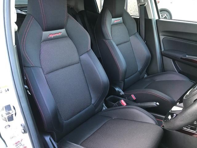 スイフトスポーツ ベースグレード　ドライブレコーダー　ＥＴＣ　全周囲カメラ　ナビ　オートクルーズコントロール　レーンアシスト　衝突被害軽減システム　アルミホイール　オートライト　ＬＥＤヘッドランプ　スマートキー　電動格納ミラー（49枚目）