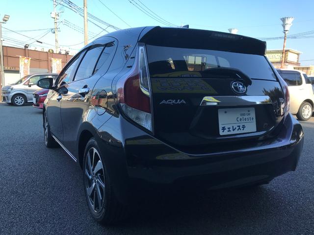 アクア Gブラックソフトレザーセレクション ドライブレコーダー ETC バックカメラ ナビ オートクルーズコントロール レーンアシスト 衝突被害軽減システム アルミホイール オートマチックハイビーム オートライト スマートキー 電動格納ミラー(16枚目)