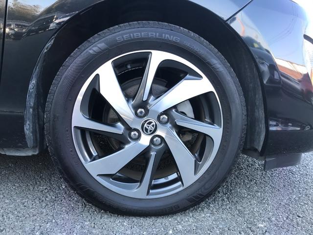 アクア Gブラックソフトレザーセレクション ドライブレコーダー ETC バックカメラ ナビ オートクルーズコントロール レーンアシスト 衝突被害軽減システム アルミホイール オートマチックハイビーム オートライト スマートキー 電動格納ミラー(19枚目)