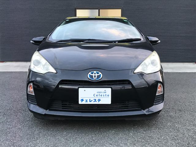 アクア G ETC ナビ TV キーレスエントリー 電動格納ミラー CVT 衝突安全ボディ ABS ESC Bluetooth エアコン パワーステアリング パワーウィンドウ(13枚目)