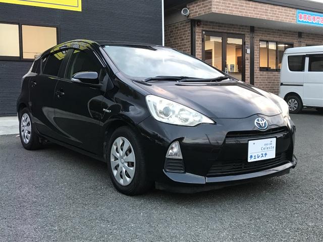 アクア G ETC ナビ TV キーレスエントリー 電動格納ミラー CVT 衝突安全ボディ ABS ESC Bluetooth エアコン パワーステアリング パワーウィンドウ(14枚目)