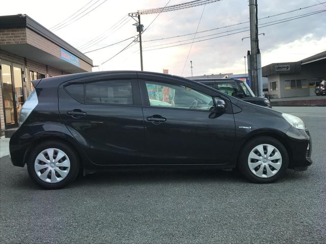 アクア G ETC ナビ TV キーレスエントリー 電動格納ミラー CVT 衝突安全ボディ ABS ESC Bluetooth エアコン パワーステアリング パワーウィンドウ(15枚目)