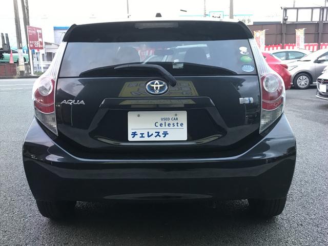 アクア G ETC ナビ TV キーレスエントリー 電動格納ミラー CVT 衝突安全ボディ ABS ESC Bluetooth エアコン パワーステアリング パワーウィンドウ(17枚目)