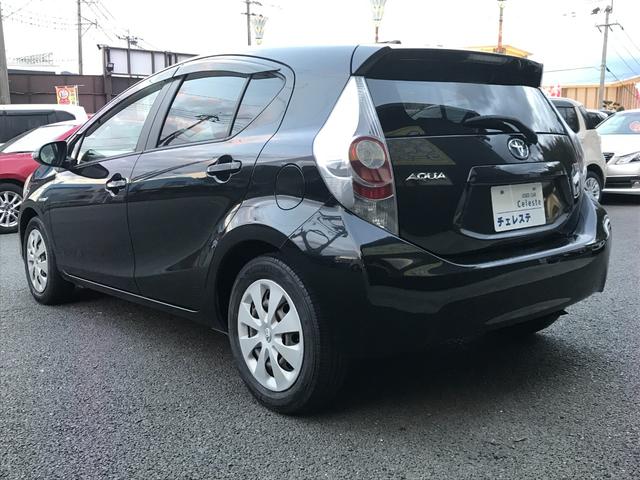 アクア G ETC ナビ TV キーレスエントリー 電動格納ミラー CVT 衝突安全ボディ ABS ESC Bluetooth エアコン パワーステアリング パワーウィンドウ(18枚目)