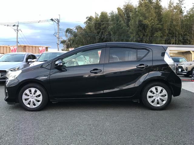 アクア G ETC ナビ TV キーレスエントリー 電動格納ミラー CVT 衝突安全ボディ ABS ESC Bluetooth エアコン パワーステアリング パワーウィンドウ(19枚目)