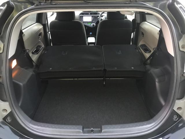 アクア G ETC ナビ TV キーレスエントリー 電動格納ミラー CVT 衝突安全ボディ ABS ESC Bluetooth エアコン パワーステアリング パワーウィンドウ(20枚目)