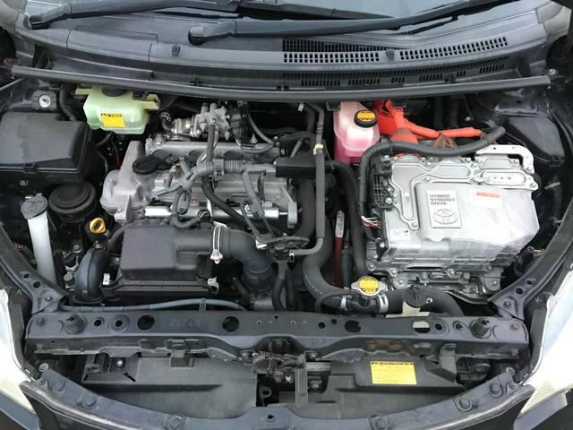 アクア G ETC ナビ TV キーレスエントリー 電動格納ミラー CVT 衝突安全ボディ ABS ESC Bluetooth エアコン パワーステアリング パワーウィンドウ(21枚目)