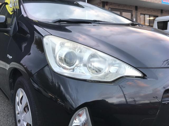 アクア G ETC ナビ TV キーレスエントリー 電動格納ミラー CVT 衝突安全ボディ ABS ESC Bluetooth エアコン パワーステアリング パワーウィンドウ(22枚目)