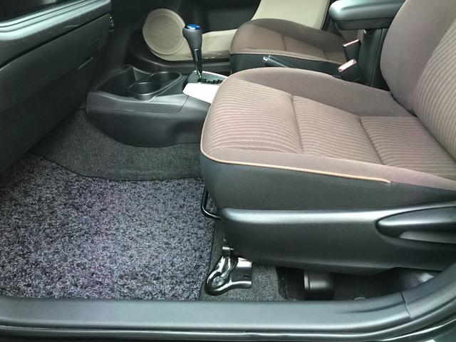 アクア G ETC ナビ TV キーレスエントリー 電動格納ミラー CVT 衝突安全ボディ ABS ESC Bluetooth エアコン パワーステアリング パワーウィンドウ(45枚目)