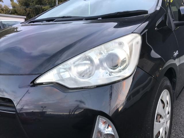 アクア G ETC ナビ TV キーレスエントリー 電動格納ミラー CVT 衝突安全ボディ ABS ESC Bluetooth エアコン パワーステアリング パワーウィンドウ(48枚目)