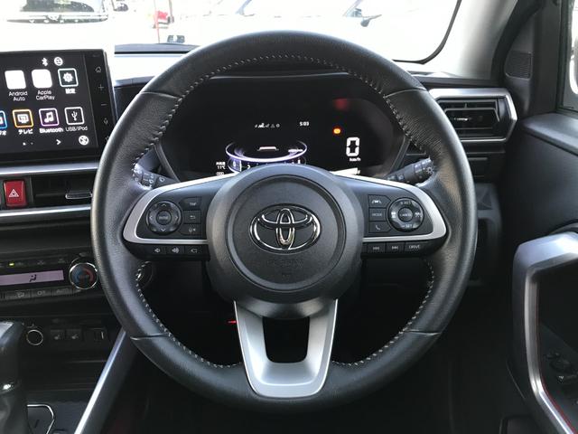 ライズ Z クリアランスソナー オートクルーズコントロール 衝突被害軽減システム LEDヘッドランプ スマートキー CVT 盗難防止システム 衝突安全ボディ ABS ESC エアコン パワーステアリング(3枚目)