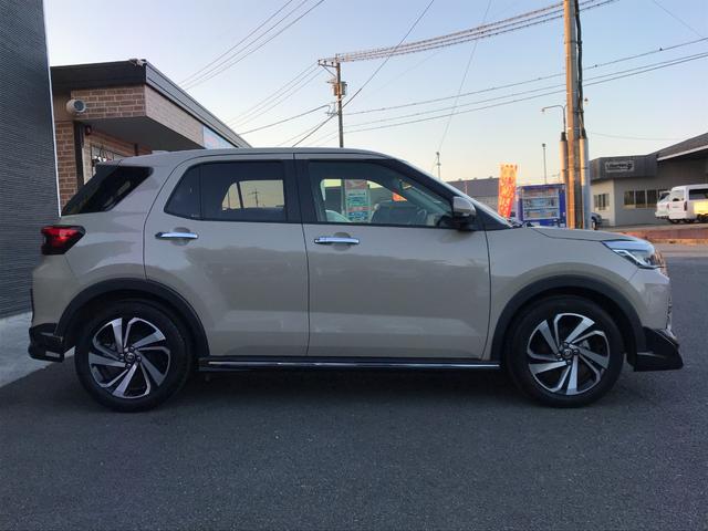 ライズ Z クリアランスソナー オートクルーズコントロール 衝突被害軽減システム LEDヘッドランプ スマートキー CVT 盗難防止システム 衝突安全ボディ ABS ESC エアコン パワーステアリング(21枚目)