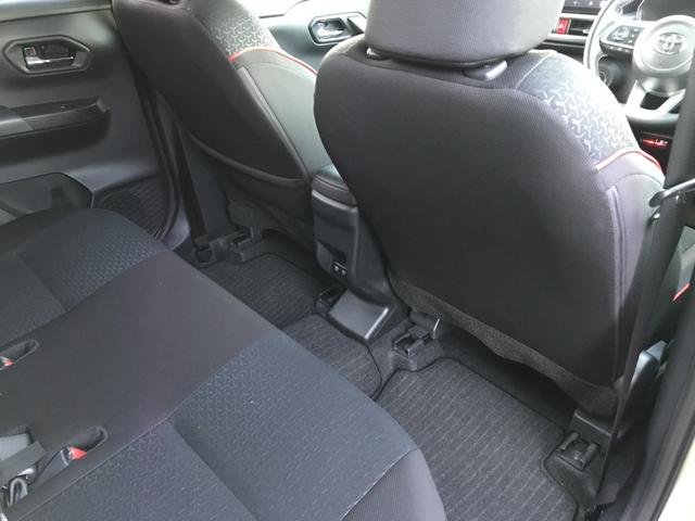 ライズ Z クリアランスソナー オートクルーズコントロール 衝突被害軽減システム LEDヘッドランプ スマートキー CVT 盗難防止システム 衝突安全ボディ ABS ESC エアコン パワーステアリング(23枚目)