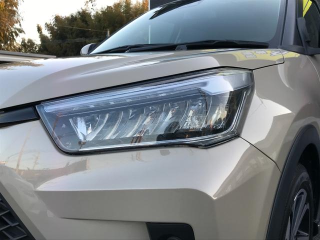 ライズ Z クリアランスソナー オートクルーズコントロール 衝突被害軽減システム LEDヘッドランプ スマートキー CVT 盗難防止システム 衝突安全ボディ ABS ESC エアコン パワーステアリング(27枚目)