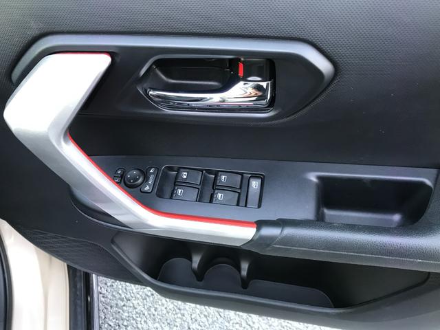 ライズ Z クリアランスソナー オートクルーズコントロール 衝突被害軽減システム LEDヘッドランプ スマートキー CVT 盗難防止システム 衝突安全ボディ ABS ESC エアコン パワーステアリング(29枚目)