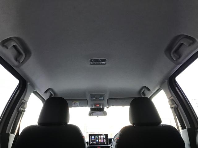 ライズ Z クリアランスソナー オートクルーズコントロール 衝突被害軽減システム LEDヘッドランプ スマートキー CVT 盗難防止システム 衝突安全ボディ ABS ESC エアコン パワーステアリング(30枚目)