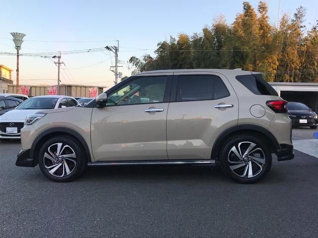 ライズ Z クリアランスソナー オートクルーズコントロール 衝突被害軽減システム LEDヘッドランプ スマートキー CVT 盗難防止システム 衝突安全ボディ ABS ESC エアコン パワーステアリング(41枚目)