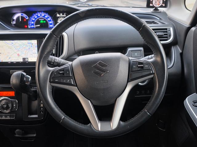 ソリオバンディット ハイブリッドＳＶ　ドライブレコーダー　ＥＴＣ　バックカメラ　ナビ　ＴＶ　オートクルーズコントロール　レーンアシスト　衝突被害軽減システム　両側スライド・片側電動　オートライト　ＬＥＤヘッドランプ　スマートキー（3枚目）