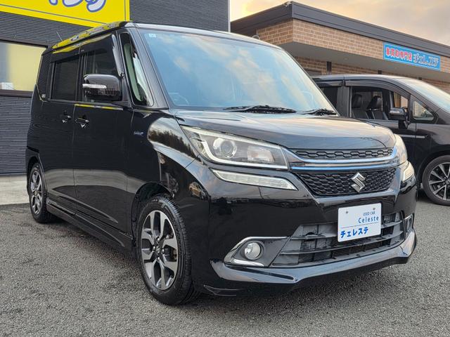 ソリオバンディット ハイブリッドＳＶ　ドライブレコーダー　ＥＴＣ　バックカメラ　ナビ　ＴＶ　オートクルーズコントロール　レーンアシスト　衝突被害軽減システム　両側スライド・片側電動　オートライト　ＬＥＤヘッドランプ　スマートキー（14枚目）