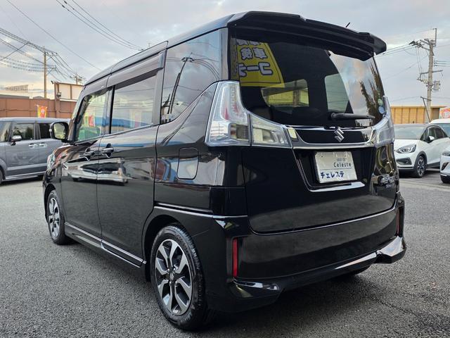 ソリオバンディット ハイブリッドＳＶ　ドライブレコーダー　ＥＴＣ　バックカメラ　ナビ　ＴＶ　オートクルーズコントロール　レーンアシスト　衝突被害軽減システム　両側スライド・片側電動　オートライト　ＬＥＤヘッドランプ　スマートキー（15枚目）