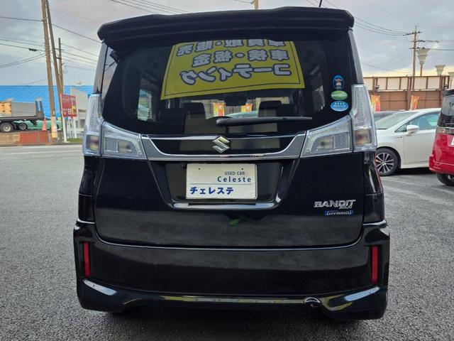 ソリオバンディット ハイブリッドＳＶ　ドライブレコーダー　ＥＴＣ　バックカメラ　ナビ　ＴＶ　オートクルーズコントロール　レーンアシスト　衝突被害軽減システム　両側スライド・片側電動　オートライト　ＬＥＤヘッドランプ　スマートキー（16枚目）