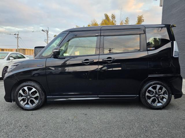 ソリオバンディット ハイブリッドＳＶ　ドライブレコーダー　ＥＴＣ　バックカメラ　ナビ　ＴＶ　オートクルーズコントロール　レーンアシスト　衝突被害軽減システム　両側スライド・片側電動　オートライト　ＬＥＤヘッドランプ　スマートキー（23枚目）