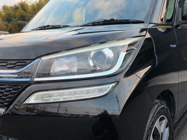 ソリオバンディット ハイブリッドＳＶ　ドライブレコーダー　ＥＴＣ　バックカメラ　ナビ　ＴＶ　オートクルーズコントロール　レーンアシスト　衝突被害軽減システム　両側スライド・片側電動　オートライト　ＬＥＤヘッドランプ　スマートキー（24枚目）