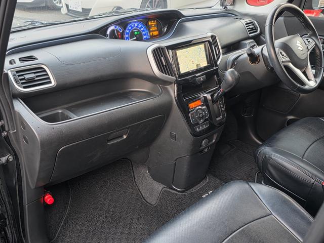 ソリオバンディット ハイブリッドＳＶ　ドライブレコーダー　ＥＴＣ　バックカメラ　ナビ　ＴＶ　オートクルーズコントロール　レーンアシスト　衝突被害軽減システム　両側スライド・片側電動　オートライト　ＬＥＤヘッドランプ　スマートキー（41枚目）