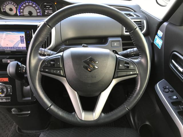 ソリオバンディット ハイブリッドＭＶ　ドライブレコーダー　バックカメラ　ナビ　ＴＶ　両側スライド・片側電動　クリアランスソナー　オートクルーズコントロール　レーンアシスト　衝突被害軽減システム　アルミホイール　オートライト（3枚目）