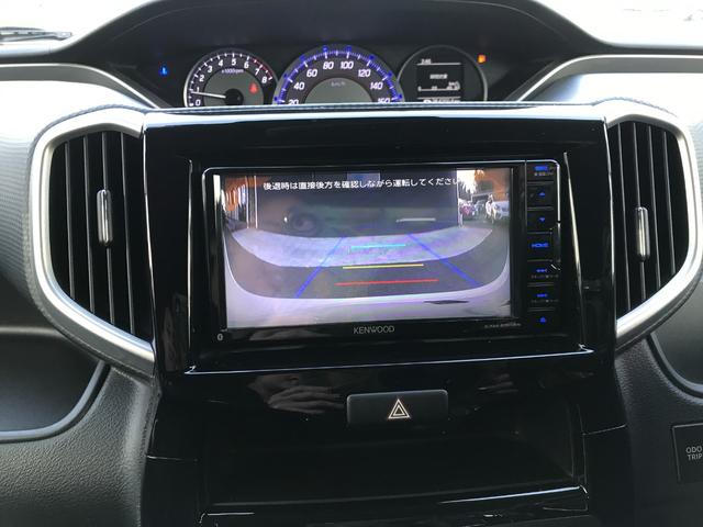 ソリオバンディット ハイブリッドＭＶ　ドライブレコーダー　バックカメラ　ナビ　ＴＶ　両側スライド・片側電動　クリアランスソナー　オートクルーズコントロール　レーンアシスト　衝突被害軽減システム　アルミホイール　オートライト（5枚目）