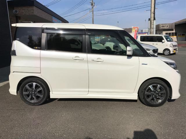 ソリオバンディット ハイブリッドＭＶ　ドライブレコーダー　バックカメラ　ナビ　ＴＶ　両側スライド・片側電動　クリアランスソナー　オートクルーズコントロール　レーンアシスト　衝突被害軽減システム　アルミホイール　オートライト（14枚目）