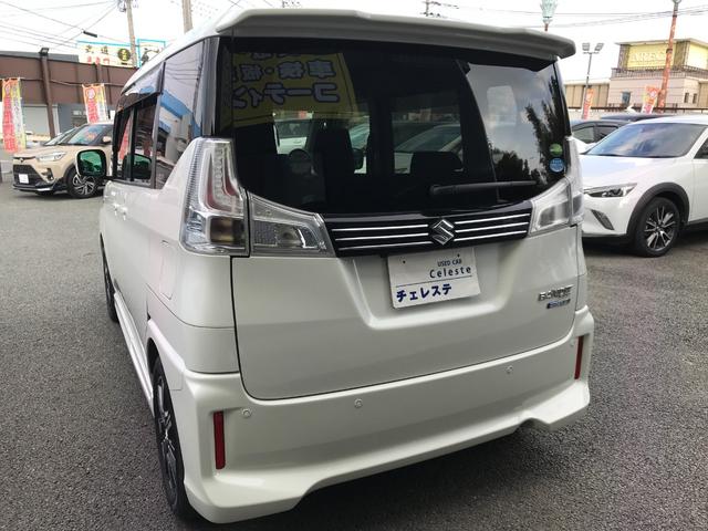 ソリオバンディット ハイブリッドＭＶ　ドライブレコーダー　バックカメラ　ナビ　ＴＶ　両側スライド・片側電動　クリアランスソナー　オートクルーズコントロール　レーンアシスト　衝突被害軽減システム　アルミホイール　オートライト（15枚目）