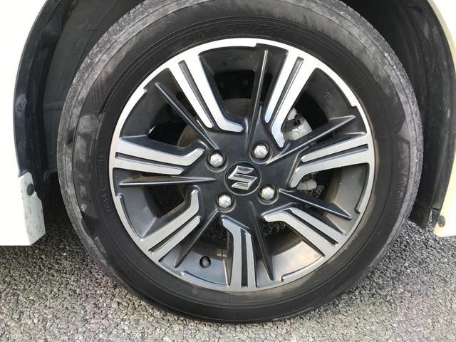 ソリオバンディット ハイブリッドＭＶ　ドライブレコーダー　バックカメラ　ナビ　ＴＶ　両側スライド・片側電動　クリアランスソナー　オートクルーズコントロール　レーンアシスト　衝突被害軽減システム　アルミホイール　オートライト（20枚目）