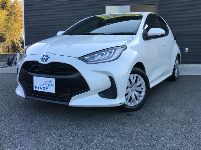 ヤリス ハイブリッドＺ　ドライブレコーダー　ＥＴＣ　バックカメラ　ナビ　クリアランスソナー　オートクルーズコントロール　レーンアシスト　衝突被害軽減システム　オートマチックハイビーム　ＬＥＤヘッドランプ　スマートキー（12枚目）