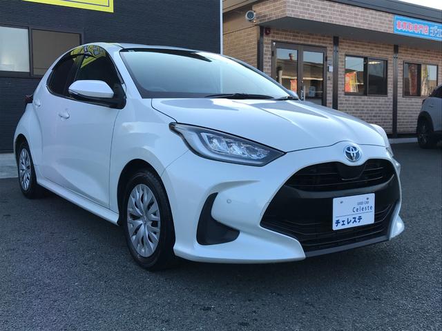 ヤリス ハイブリッドＺ　ドライブレコーダー　ＥＴＣ　バックカメラ　ナビ　クリアランスソナー　オートクルーズコントロール　レーンアシスト　衝突被害軽減システム　オートマチックハイビーム　ＬＥＤヘッドランプ　スマートキー（14枚目）