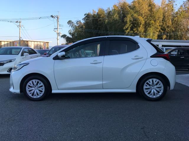 ヤリス ハイブリッドＺ　ドライブレコーダー　ＥＴＣ　バックカメラ　ナビ　クリアランスソナー　オートクルーズコントロール　レーンアシスト　衝突被害軽減システム　オートマチックハイビーム　ＬＥＤヘッドランプ　スマートキー（21枚目）