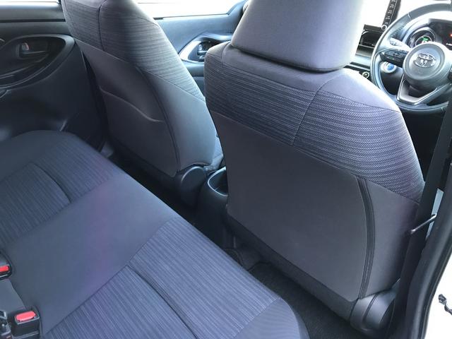 ヤリス ハイブリッドＺ　ドライブレコーダー　ＥＴＣ　バックカメラ　ナビ　クリアランスソナー　オートクルーズコントロール　レーンアシスト　衝突被害軽減システム　オートマチックハイビーム　ＬＥＤヘッドランプ　スマートキー（44枚目）