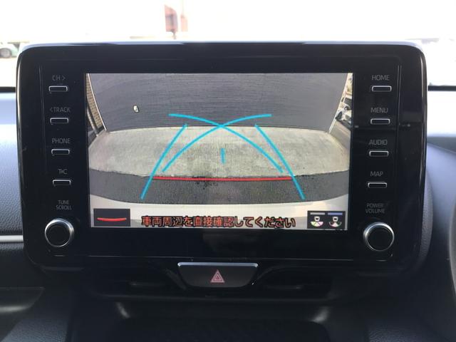 ヤリス ハイブリッドＺ　ドライブレコーダー　ＥＴＣ　バックカメラ　ナビ　クリアランスソナー　オートクルーズコントロール　レーンアシスト　衝突被害軽減システム　オートマチックハイビーム　オートライト　ＬＥＤヘッドランプ（6枚目）