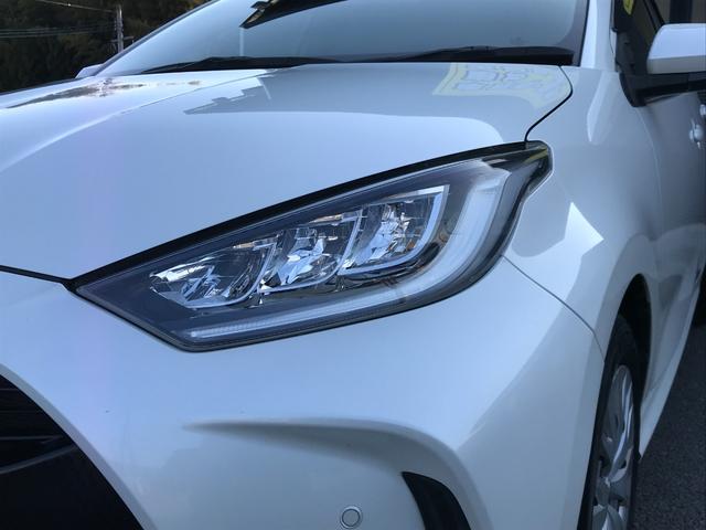 ヤリス ハイブリッドＺ　ドライブレコーダー　ＥＴＣ　バックカメラ　ナビ　クリアランスソナー　オートクルーズコントロール　レーンアシスト　衝突被害軽減システム　オートマチックハイビーム　オートライト　ＬＥＤヘッドランプ（22枚目）