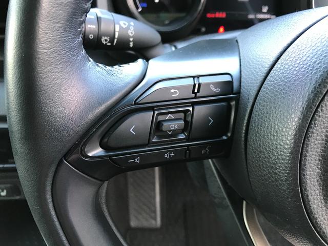 ヤリス ハイブリッドＺ　ドライブレコーダー　ＥＴＣ　バックカメラ　ナビ　クリアランスソナー　オートクルーズコントロール　レーンアシスト　衝突被害軽減システム　オートマチックハイビーム　オートライト　ＬＥＤヘッドランプ（44枚目）