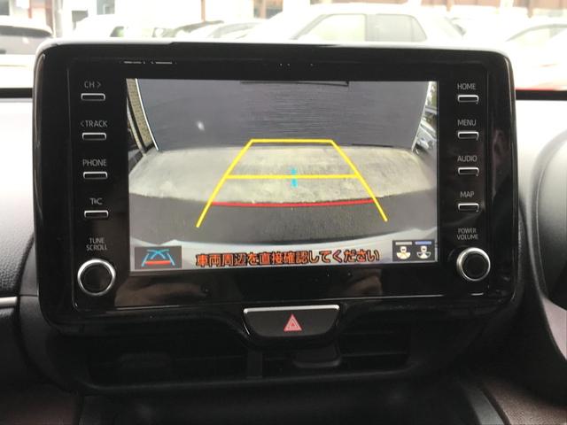 ヤリスクロス ハイブリッドＺ　ドライブレコーダー　バックカメラ　クリアランスソナー　オートクルーズコントロール　レーンアシスト　パワーシート　衝突被害軽減システム　ＴＶ　オートマチックハイビーム　オートライト　ＬＥＤヘッドランプ（4枚目）