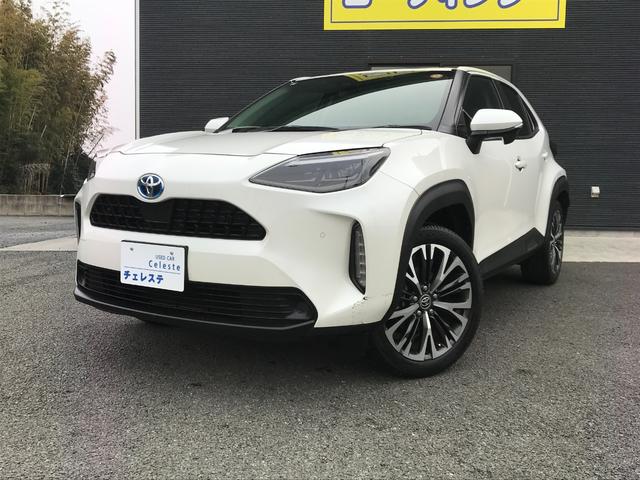 ヤリスクロス ハイブリッドＺ　ドライブレコーダー　バックカメラ　クリアランスソナー　オートクルーズコントロール　レーンアシスト　パワーシート　衝突被害軽減システム　ＴＶ　オートマチックハイビーム　オートライト　ＬＥＤヘッドランプ（12枚目）