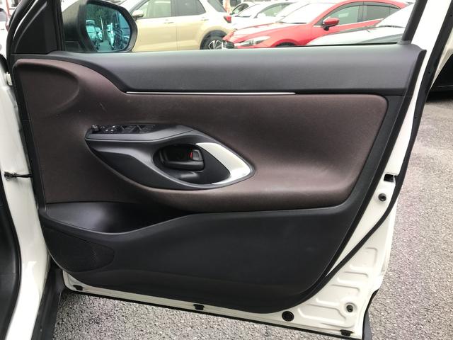 ヤリスクロス ハイブリッドＺ　ドライブレコーダー　バックカメラ　クリアランスソナー　オートクルーズコントロール　レーンアシスト　パワーシート　衝突被害軽減システム　ＴＶ　オートマチックハイビーム　オートライト　ＬＥＤヘッドランプ（46枚目）