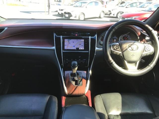 ハリアー プレミアム　ＥＴＣ　バックカメラ　クリアランスソナー　オートクルーズコントロール　レーンアシスト　パワーシート　ナビ　オートマチックハイビーム　オートライト　ＬＥＤヘッドランプ　電動リアゲート　アルミホイール（2枚目）