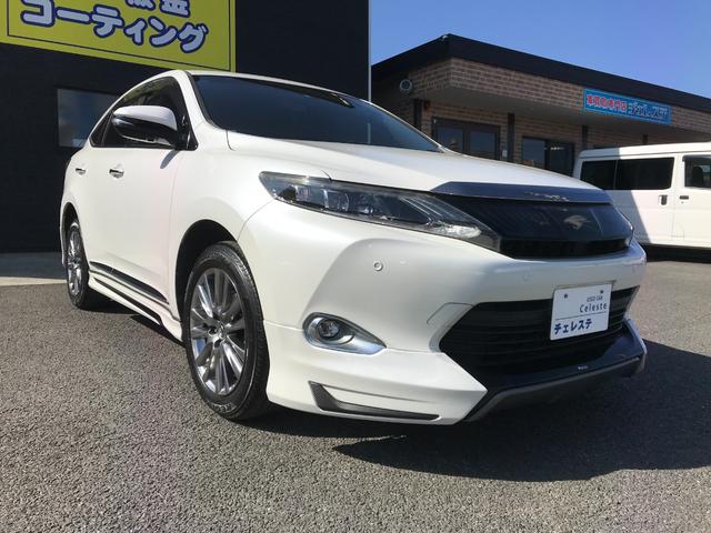 ハリアー プレミアム　ＥＴＣ　バックカメラ　クリアランスソナー　オートクルーズコントロール　レーンアシスト　パワーシート　ナビ　オートマチックハイビーム　オートライト　ＬＥＤヘッドランプ　電動リアゲート　アルミホイール（11枚目）